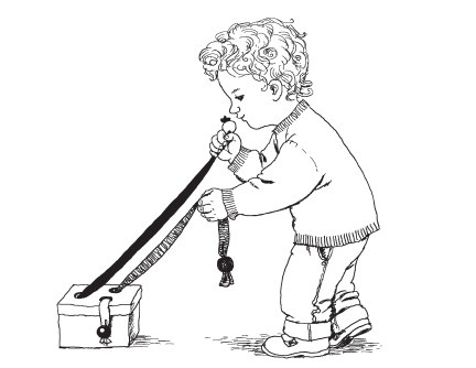 Иллюстрация к книге — Развитие ребенка. Второй год жизни. Практический курс для родителей [i_005.jpg]