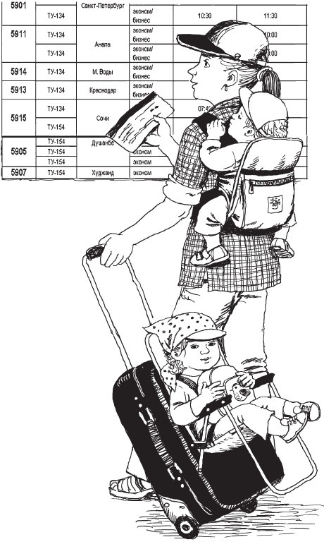 Иллюстрация к книге — Развитие ребенка. Второй год жизни. Практический курс для родителей [i_008.jpg]