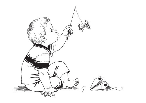 Иллюстрация к книге — Развитие ребенка. Второй год жизни. Практический курс для родителей [i_015.jpg]