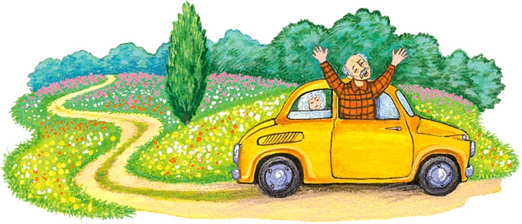 Иллюстрация к книге — Новые приключения кошки Нюси. Сокровища короля Андраша [i_016.jpg]