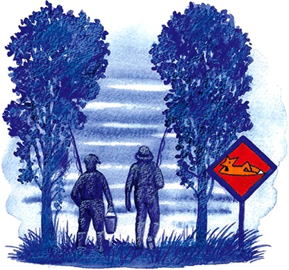 Иллюстрация к книге — Новые приключения кошки Нюси. Сокровища короля Андраша [i_040.jpg]