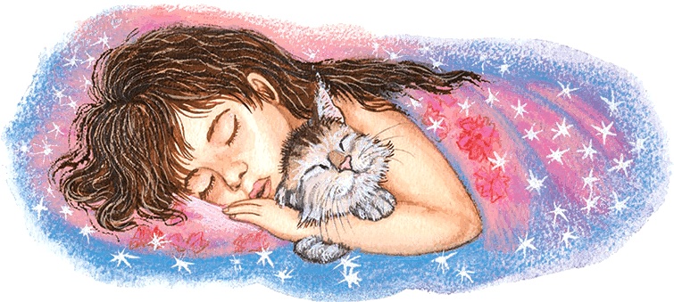 Иллюстрация к книге — Новые приключения кошки Нюси. Сокровища короля Андраша [i_054.jpg]