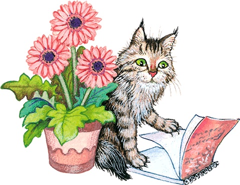 Иллюстрация к книге — Новые приключения кошки Нюси. Сокровища короля Андраша [i_056.jpg]