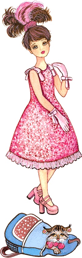 Иллюстрация к книге — Новые приключения кошки Нюси. Сокровища короля Андраша [i_081.jpg]