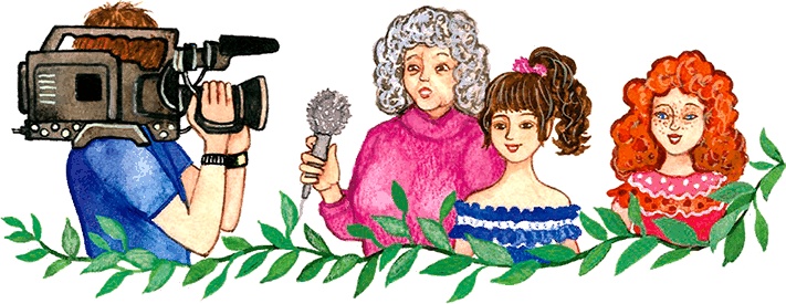 Иллюстрация к книге — Новые приключения кошки Нюси. Сокровища короля Андраша [i_085.jpg]