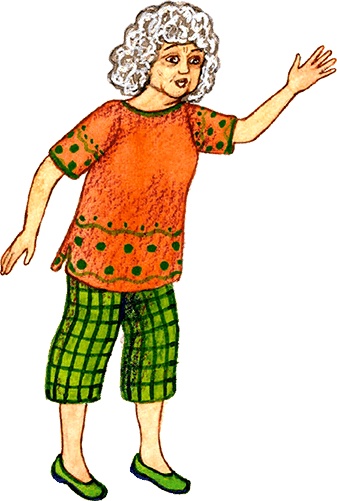 Иллюстрация к книге — Новые приключения кошки Нюси. Сокровища короля Андраша [i_088.jpg]