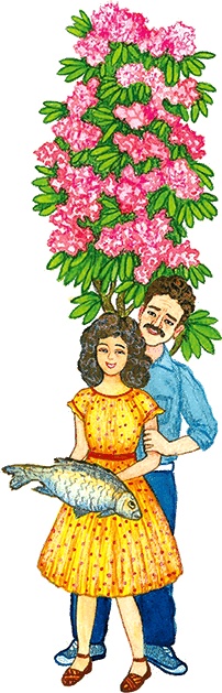 Иллюстрация к книге — Новые приключения кошки Нюси. Сокровища короля Андраша [i_090.jpg]