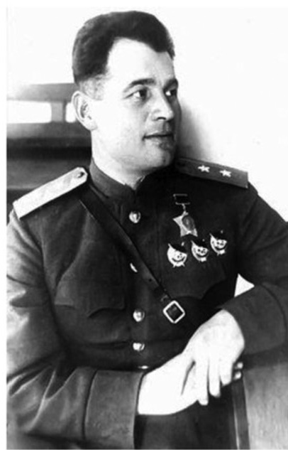 Иллюстрация к книге — Вставай, страна огромная! Великая Отечественная война 1941-1945 гг. (к 75-летию начала войны) [i_022.jpg]