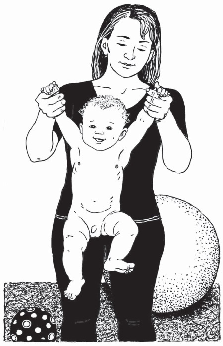 Иллюстрация к книге — Развитие ребенка. Первый год жизни. Практический курс для родителей [i_002.jpg]