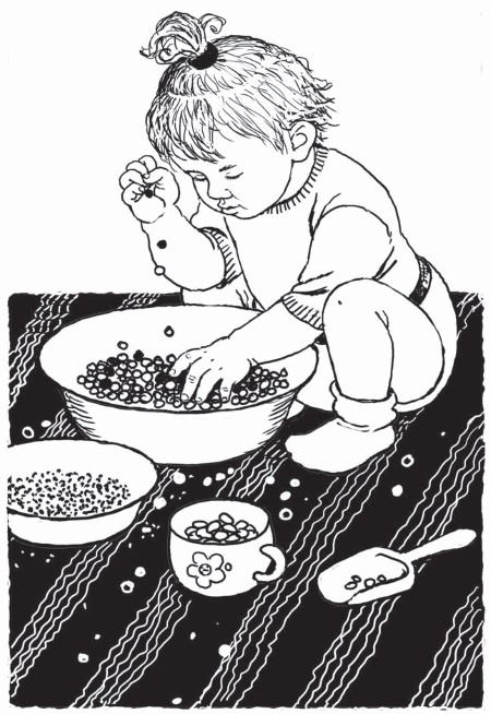 Иллюстрация к книге — Развитие ребенка. Первый год жизни. Практический курс для родителей [i_006.jpg]