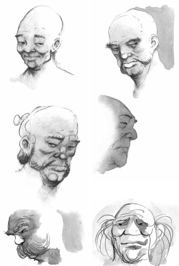 Иллюстрация к книге — Секреты самураев. Боевые искусства феодальной Японии [i_006.jpg]