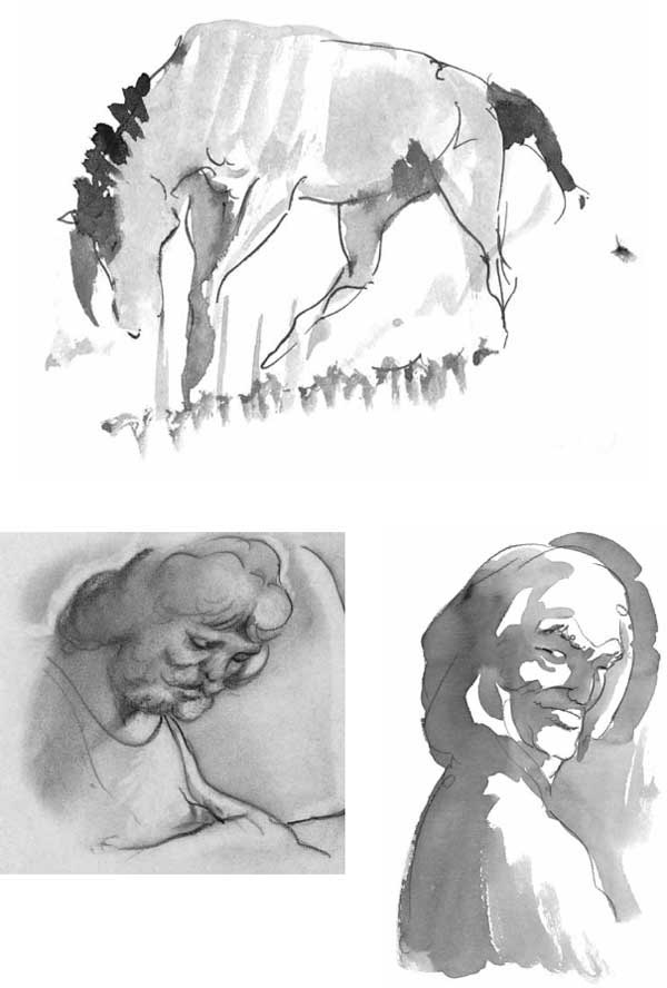 Иллюстрация к книге — Секреты самураев. Боевые искусства феодальной Японии [i_018.jpg]