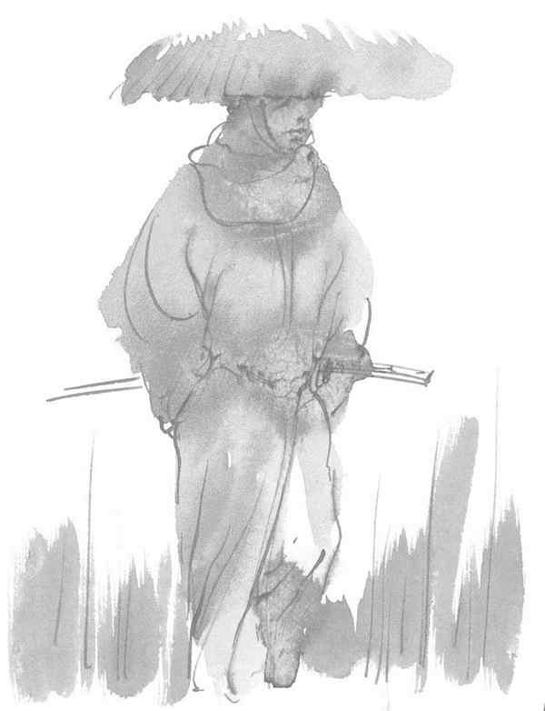 Иллюстрация к книге — Секреты самураев. Боевые искусства феодальной Японии [i_024.jpg]