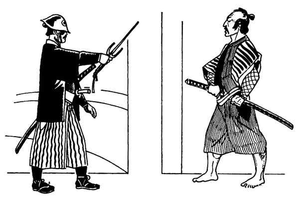 Иллюстрация к книге — Секреты самураев. Боевые искусства феодальной Японии [i_082.jpg]