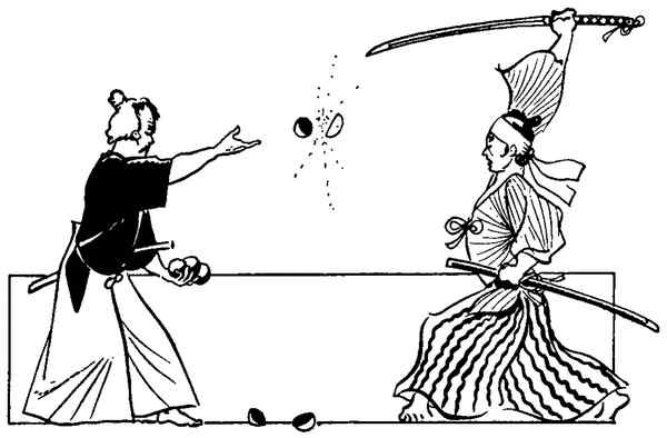 Иллюстрация к книге — Секреты самураев. Боевые искусства феодальной Японии [i_093.jpg]