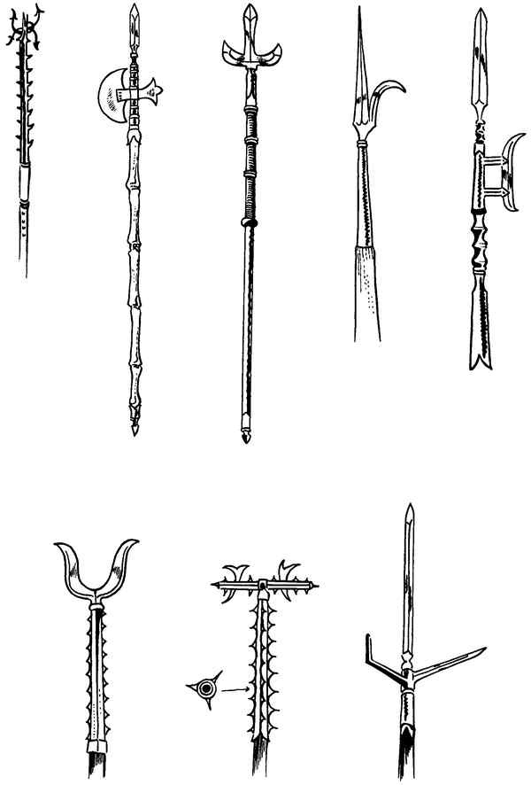 Иллюстрация к книге — Секреты самураев. Боевые искусства феодальной Японии [i_142.jpg]