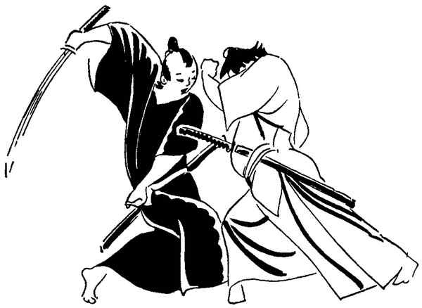 Иллюстрация к книге — Секреты самураев. Боевые искусства феодальной Японии [i_162.jpg]