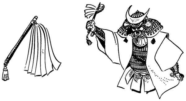 Иллюстрация к книге — Секреты самураев. Боевые искусства феодальной Японии [i_175.jpg]