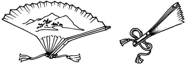 Иллюстрация к книге — Секреты самураев. Боевые искусства феодальной Японии [i_176.jpg]