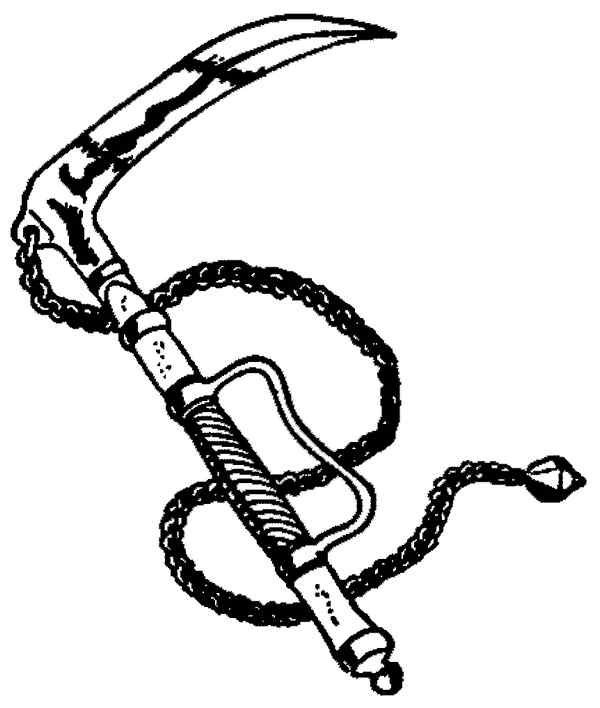 Иллюстрация к книге — Секреты самураев. Боевые искусства феодальной Японии [i_189.jpg]