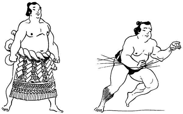 Иллюстрация к книге — Секреты самураев. Боевые искусства феодальной Японии [i_204.jpg]