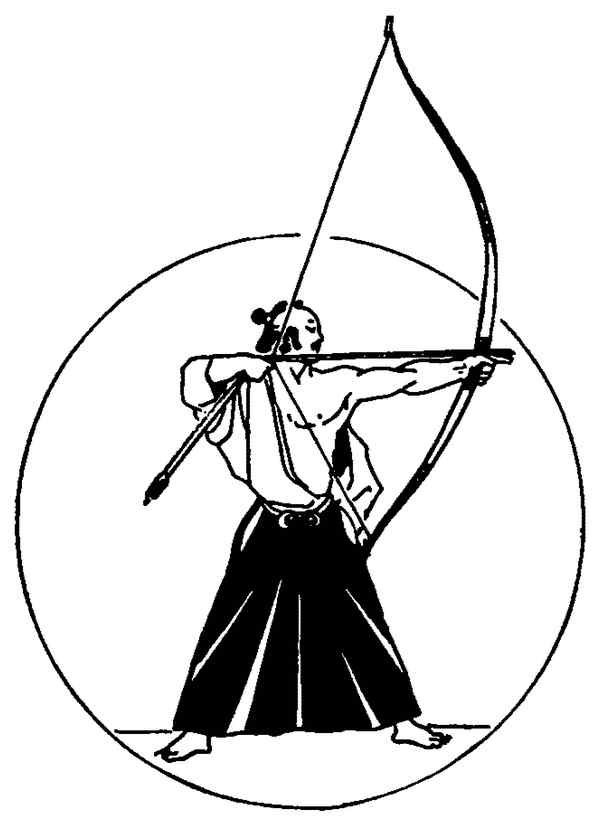 Иллюстрация к книге — Секреты самураев. Боевые искусства феодальной Японии [i_234.jpg]