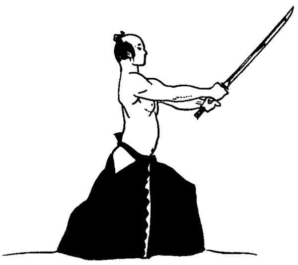 Иллюстрация к книге — Секреты самураев. Боевые искусства феодальной Японии [i_241.jpg]