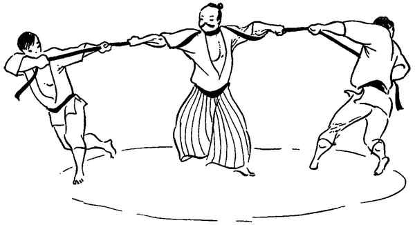 Иллюстрация к книге — Секреты самураев. Боевые искусства феодальной Японии [i_245.jpg]