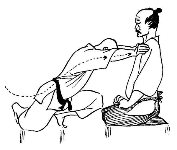 Иллюстрация к книге — Секреты самураев. Боевые искусства феодальной Японии [i_246.jpg]