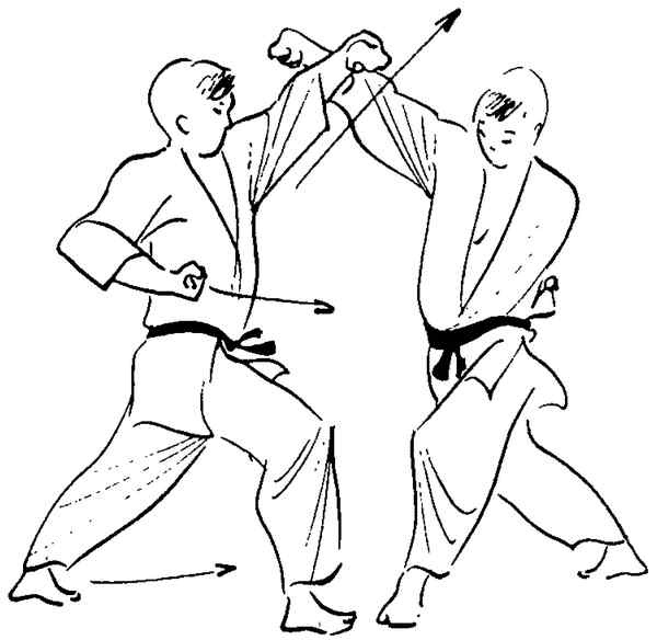 Иллюстрация к книге — Секреты самураев. Боевые искусства феодальной Японии [i_256.jpg]