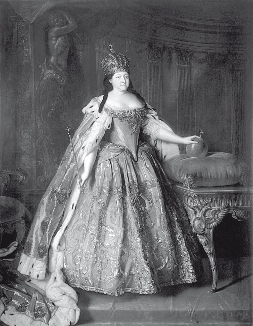 Иллюстрация к книге — Русские принцессы за границей. Воспоминания августейших особ [i_007.jpg]