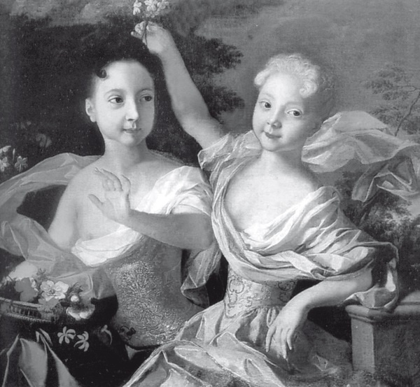 Иллюстрация к книге — Русские принцессы за границей. Воспоминания августейших особ [i_008.jpg]