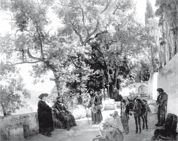 Иллюстрация к книге — Русские принцессы за границей. Воспоминания августейших особ [i_010.jpg]