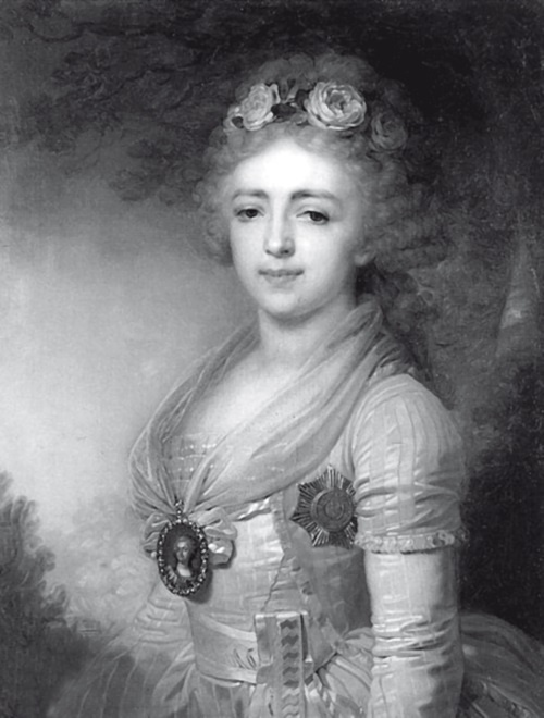 Иллюстрация к книге — Русские принцессы за границей. Воспоминания августейших особ [i_013.jpg]