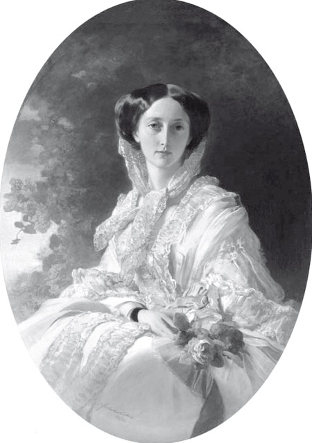 Иллюстрация к книге — Русские принцессы за границей. Воспоминания августейших особ [i_020.jpg]