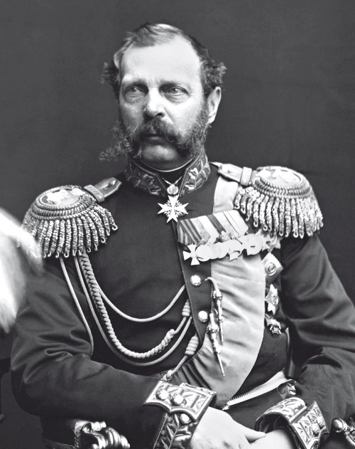 Иллюстрация к книге — Русские принцессы за границей. Воспоминания августейших особ [i_023.jpg]