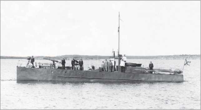 Иллюстрация к книге — Бронекатера Сталина. &quot;Речные танки&quot; Великой Отечественной [i_005.jpg]