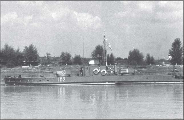 Иллюстрация к книге — Бронекатера Сталина. &quot;Речные танки&quot; Великой Отечественной [i_026.jpg]