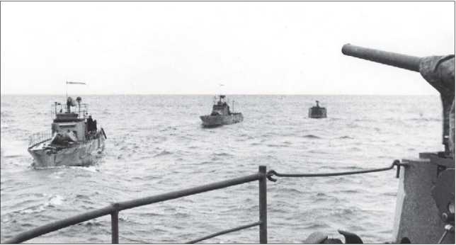 Иллюстрация к книге — Бронекатера Сталина. &quot;Речные танки&quot; Великой Отечественной [i_027.jpg]