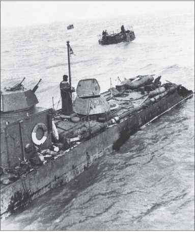 Иллюстрация к книге — Бронекатера Сталина. &quot;Речные танки&quot; Великой Отечественной [i_036.jpg]