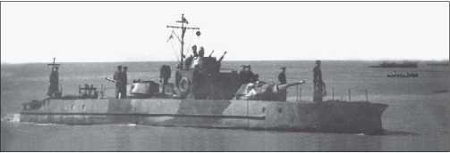 Иллюстрация к книге — Бронекатера Сталина. &quot;Речные танки&quot; Великой Отечественной [i_041.jpg]