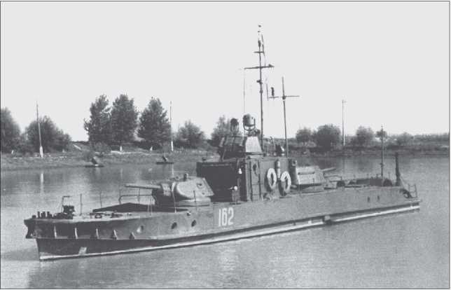 Иллюстрация к книге — Бронекатера Сталина. &quot;Речные танки&quot; Великой Отечественной [i_052.jpg]