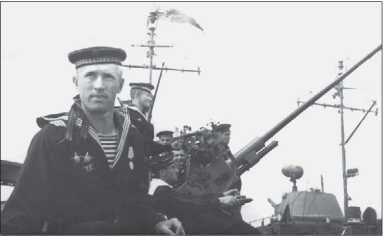 Иллюстрация к книге — Бронекатера Сталина. &quot;Речные танки&quot; Великой Отечественной [i_057.jpg]