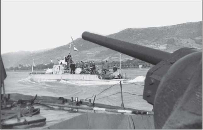 Иллюстрация к книге — Бронекатера Сталина. &quot;Речные танки&quot; Великой Отечественной [i_067.jpg]