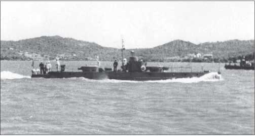 Иллюстрация к книге — Бронекатера Сталина. &quot;Речные танки&quot; Великой Отечественной [i_070.jpg]