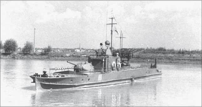 Иллюстрация к книге — Бронекатера Сталина. &quot;Речные танки&quot; Великой Отечественной [i_074.jpg]