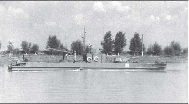 Иллюстрация к книге — Бронекатера Сталина. &quot;Речные танки&quot; Великой Отечественной [i_076.jpg]