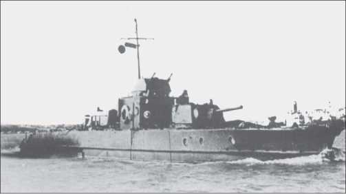 Иллюстрация к книге — Бронекатера Сталина. &quot;Речные танки&quot; Великой Отечественной [i_079.jpg]