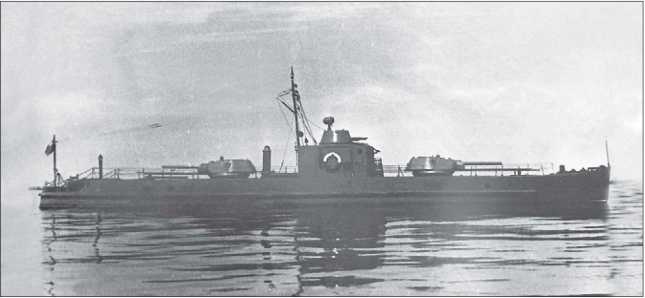 Иллюстрация к книге — Бронекатера Сталина. &quot;Речные танки&quot; Великой Отечественной [i_080.jpg]