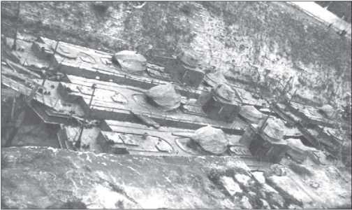 Иллюстрация к книге — Бронекатера Сталина. &quot;Речные танки&quot; Великой Отечественной [i_082.jpg]